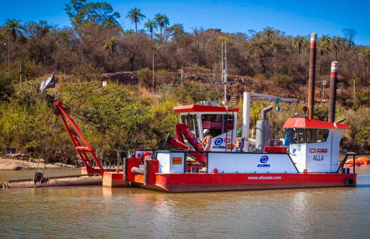 MPF pede bloqueio de R$ 1,2 bi da Vale por vazamento em Congonhas (MG)