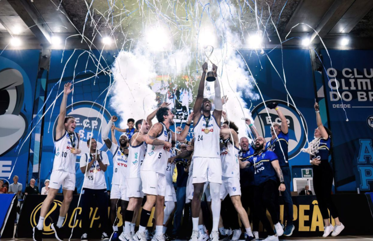 Basquete: Minas é bicampeão da Copa Super 8