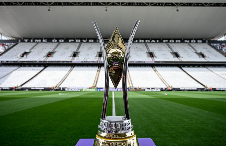 Brasileirão Feminino 2026 tem datas, horários e locais definidos