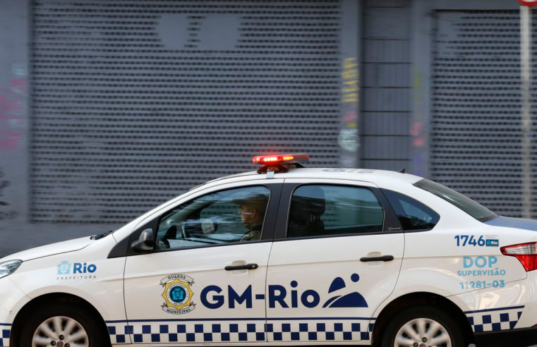 Divisão de elite da Guarda Municipal do Rio começa a atuar em março