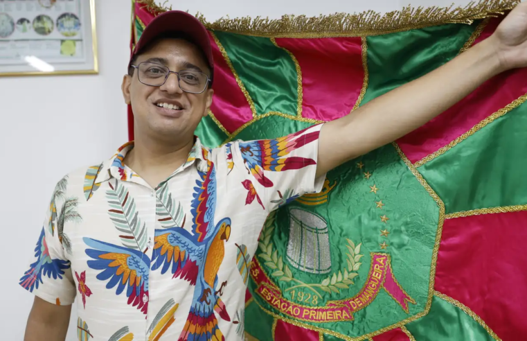 Amazônia negra será protagonista no desfile da Mangueira em 2026