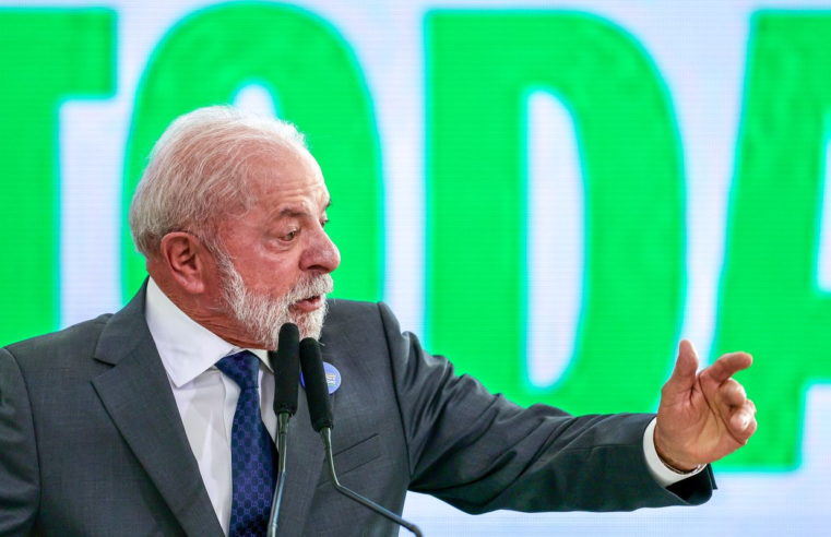 Pacto contra o feminicídio busca colocar leis em prática, diz Lula