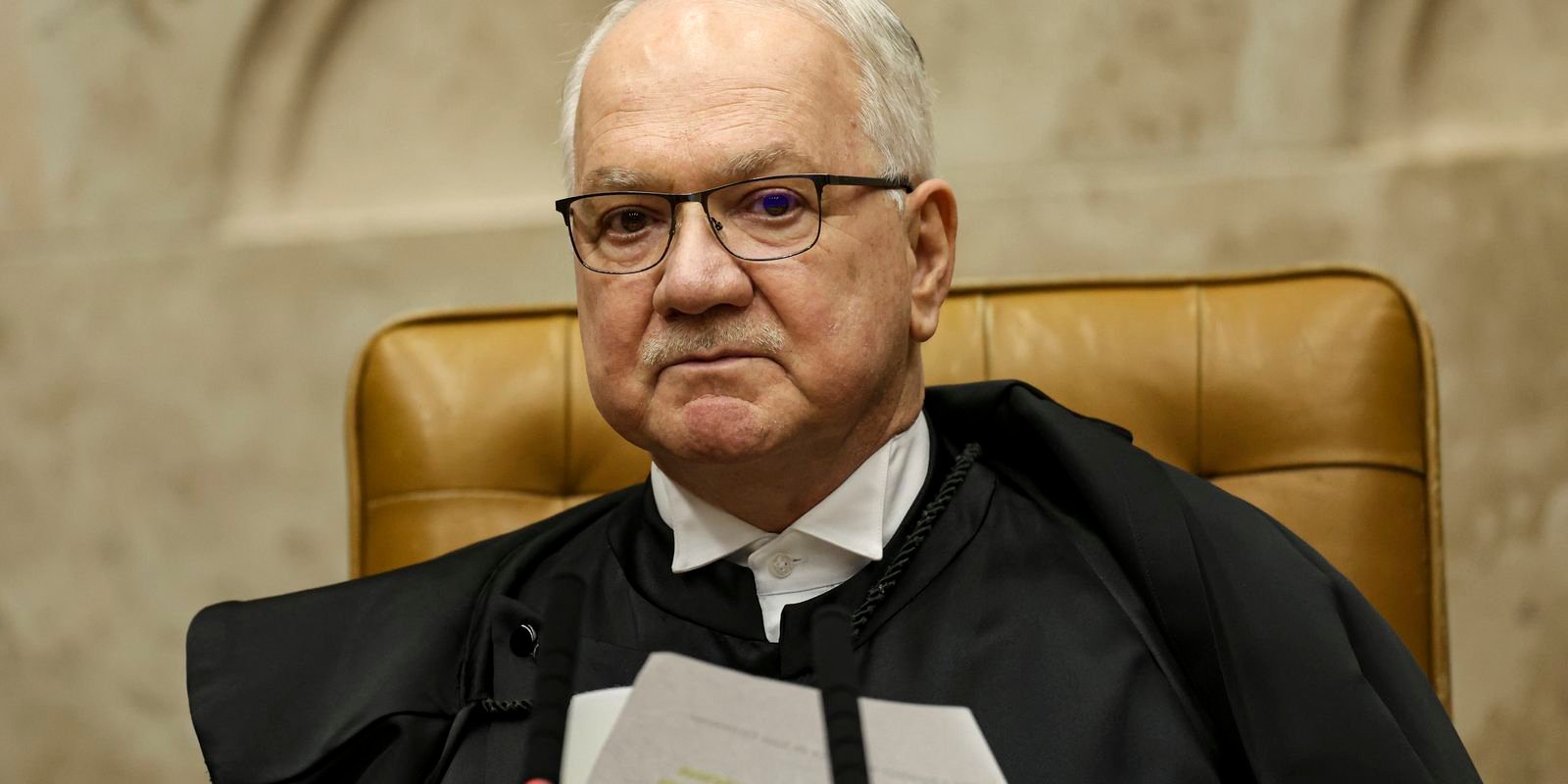 Fachin cancela reunião para discutir Código de Ética do STF