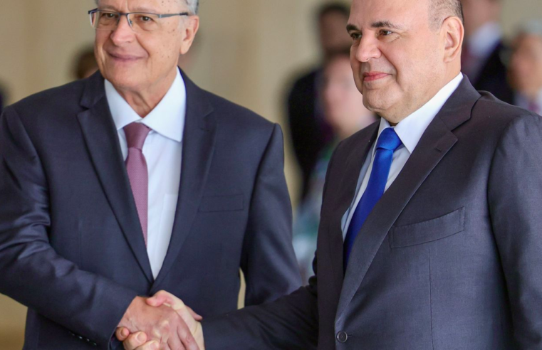 Em fórum, Brasil e Rússia defendem ampliação de parcerias comerciais