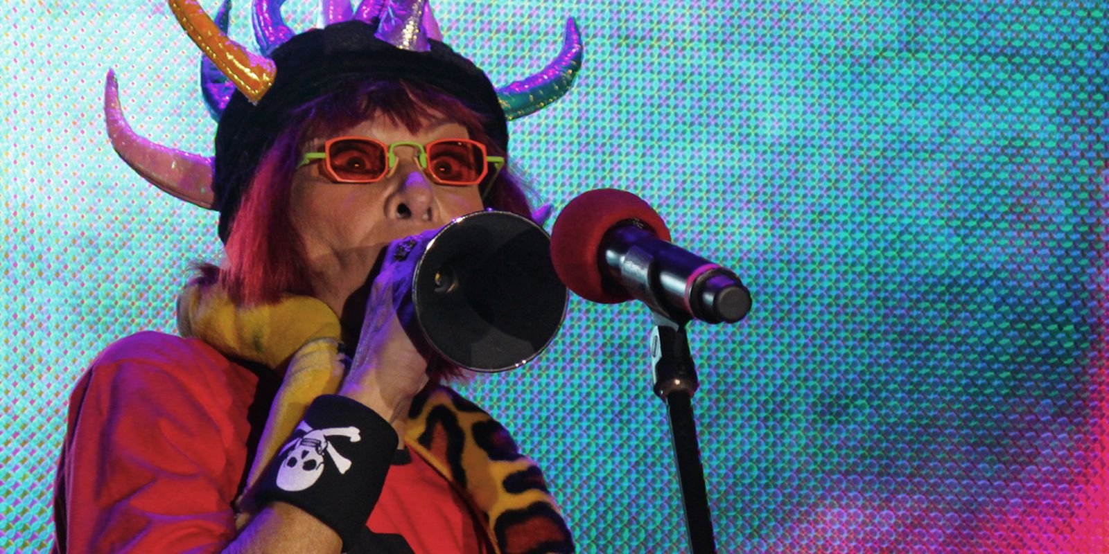 Rainha do rock, Rita Lee será padroeira da liberdade na Mocidade