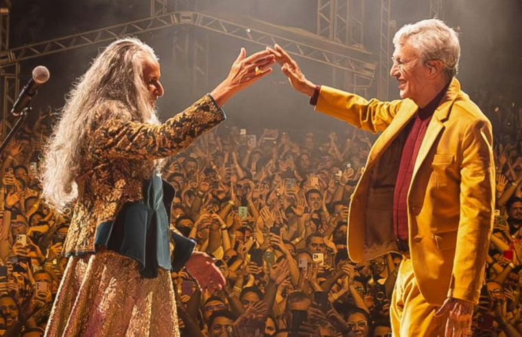 Caetano e Bethânia levam o Grammy de Melhor Álbum de Música Global