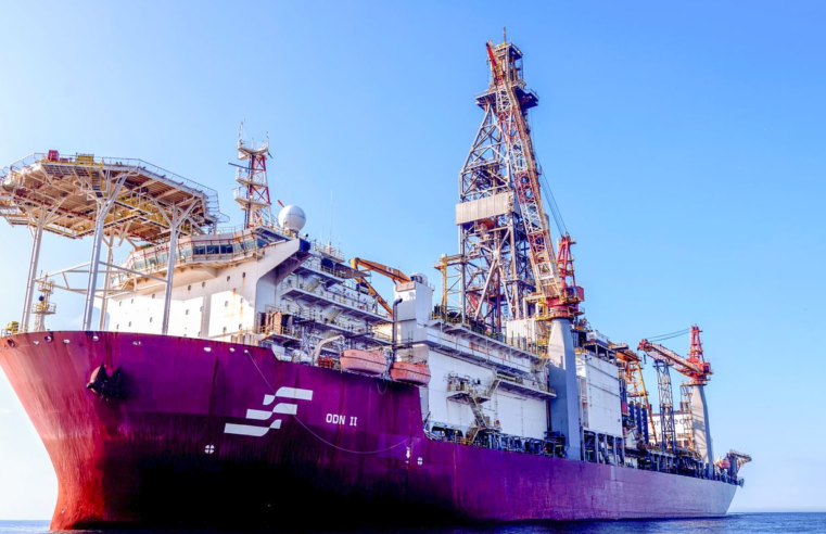 Ibama multa Petrobras por vazamento na Foz do Amazonas