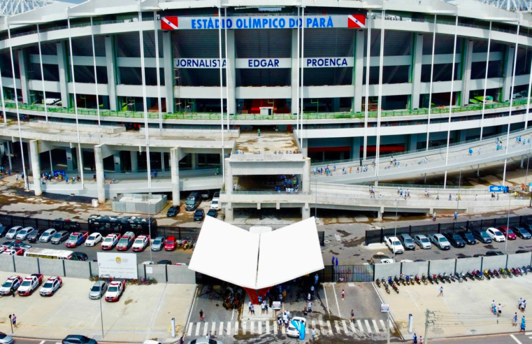 TV Brasil exibe Paysandu x Remo neste domingo, às 16h50