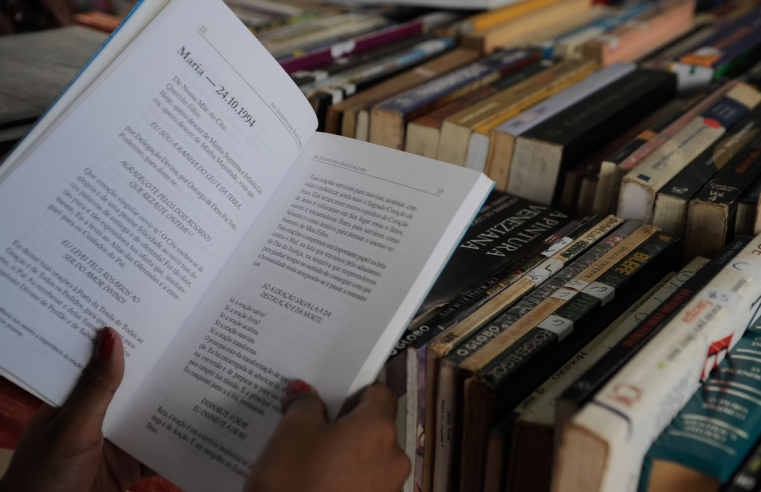 Sesc tem inscrições abertas para Prêmio de Literatura 2026