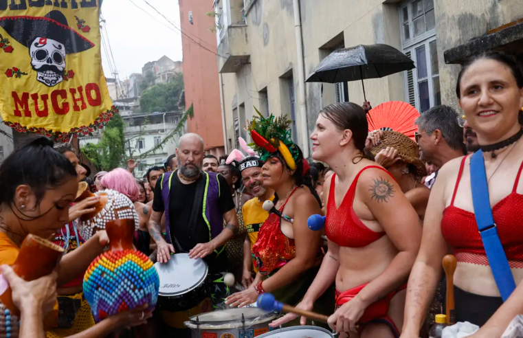 Besa Me Mucho leva música latina às ladeiras do Morro da Providência