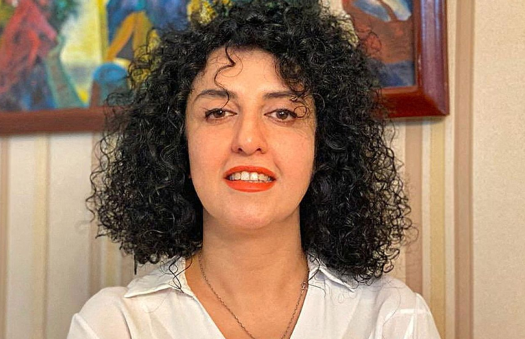 Tribunal do Irã condena Nobel da Paz a mais sete anos e meio de prisão