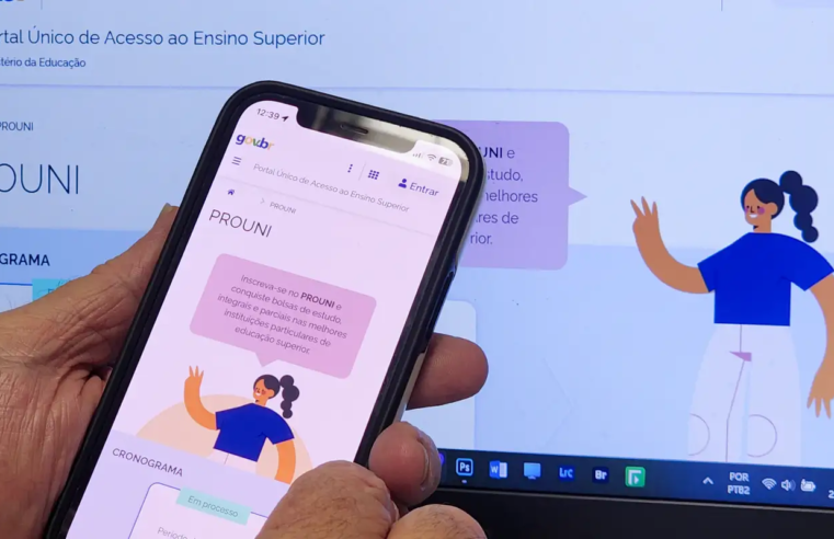 Prouni 2026: pré-selecionados devem comprovar informações até sexta