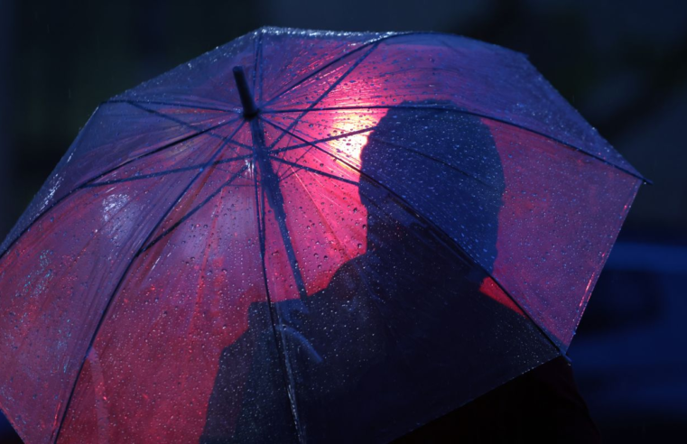 Risco de deslizamento põe 30 cidades paulistas em estado de atenção