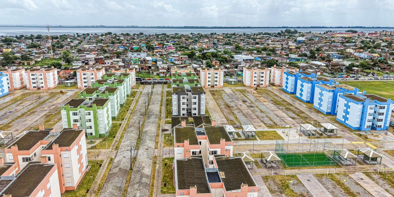 Minha Casa, Minha Vida Entidades Urbanas recebe propostas até terça