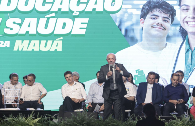 Lula defende educação para o combate à violência contra mulher