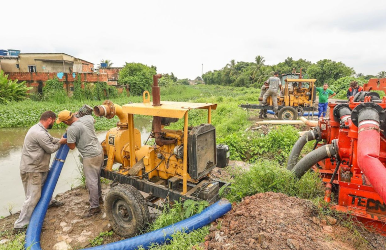 RJ tem 20 cidades com risco alto para inundações ou deslizamentos