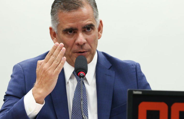 Deputado Leur Lomanto Júnior é o novo presidente da CCJ