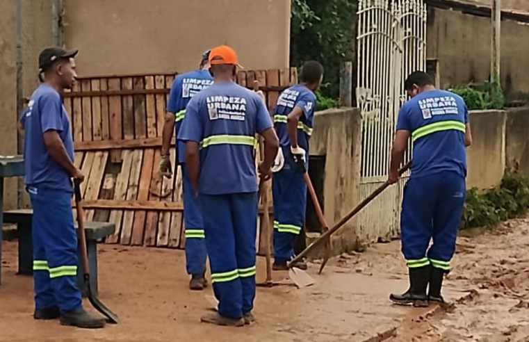 Deslizamento de terra mata criança de 5 anos em Barra Mansa, no RJ
