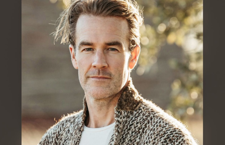 Morre James Van Der Beek, protagonista da série Dawson’s Creek