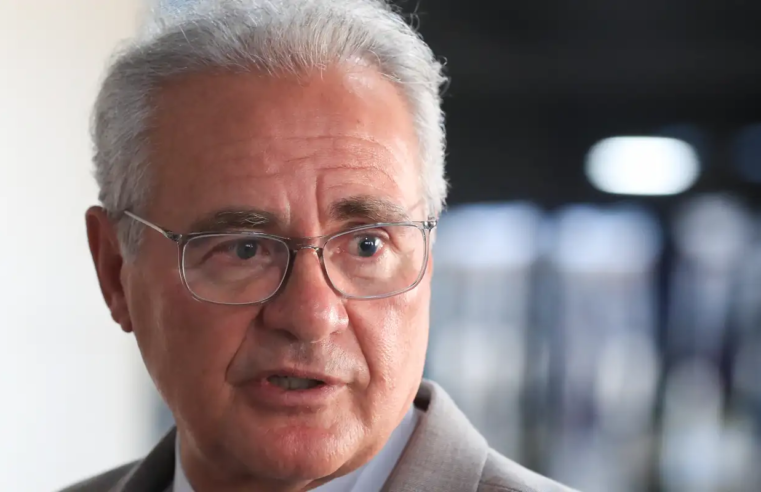 Senadores se reúnem com Fachin e pedem acesso ao inquérito do Master