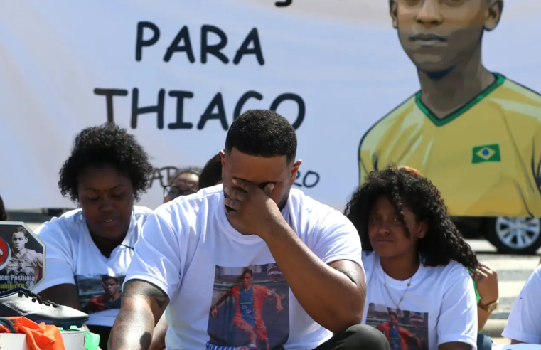 Justiça do Rio absolve PMs acusados de matar jovem na Cidade de Deus