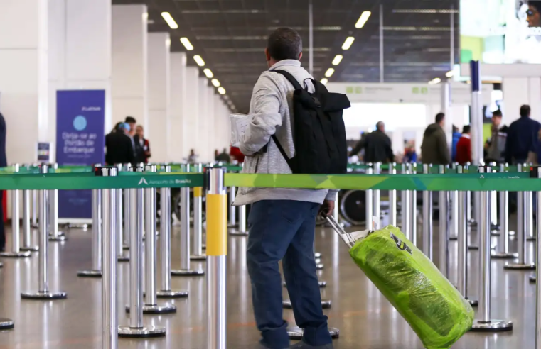 Atividades turísticas no país crescem 4,6% em 2025 e atingem recorde