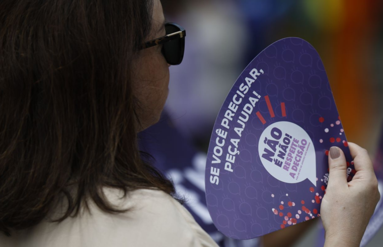 Carnaval: 80% das mulheres temem assédio e quase metade já foi vítima