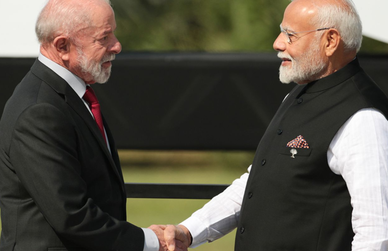 Itamaraty detalha viagem de Lula à Índia e à Coreia do Sul