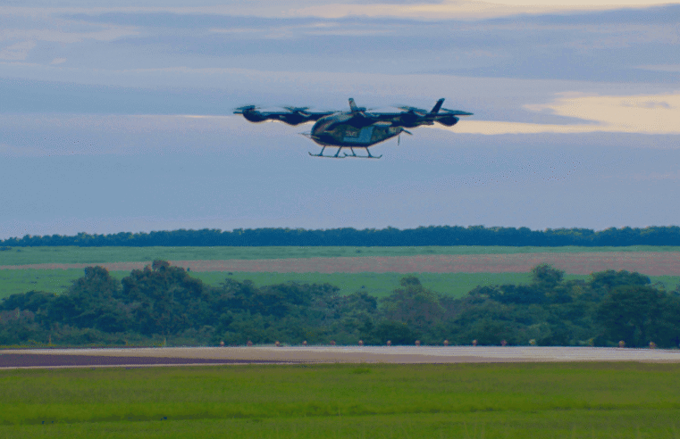 Anac quer criar categoria de piloto específica para "carro voador"
