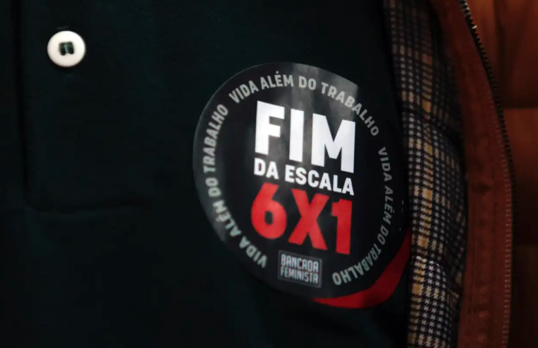Pesquisa diz que 73% dos brasileiros apoiam fim da escala 6×1