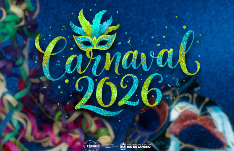 Funarj leva festejos de carnaval a municípios fluminenses do interior