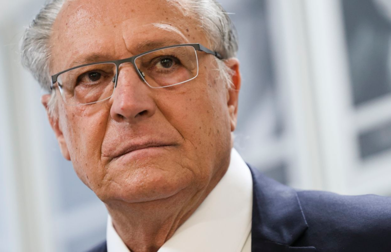 Alckmin critica quebra de patentes de canetas emagrecedoras