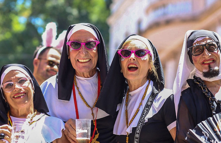 Carnaval 2026: veja a programação dos blocos de rua do Rio nesta sexta