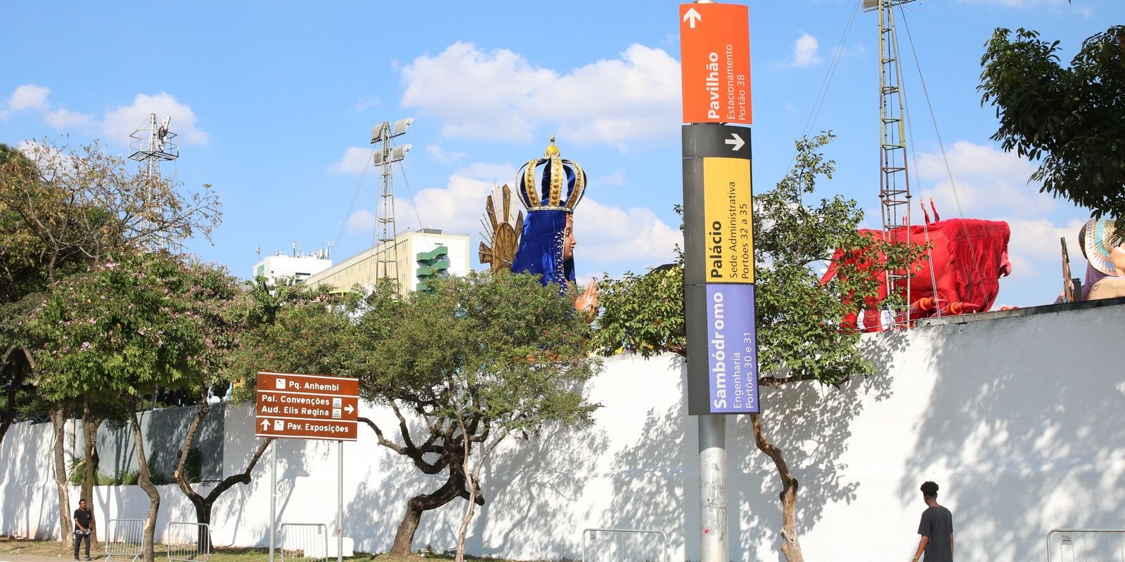 Carnaval de SP: interdição em vias do Sambódromo começa nesta sexta