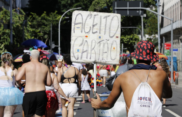 Ambulantes que se formalizaram como MEI crescem 45% em 2 anos