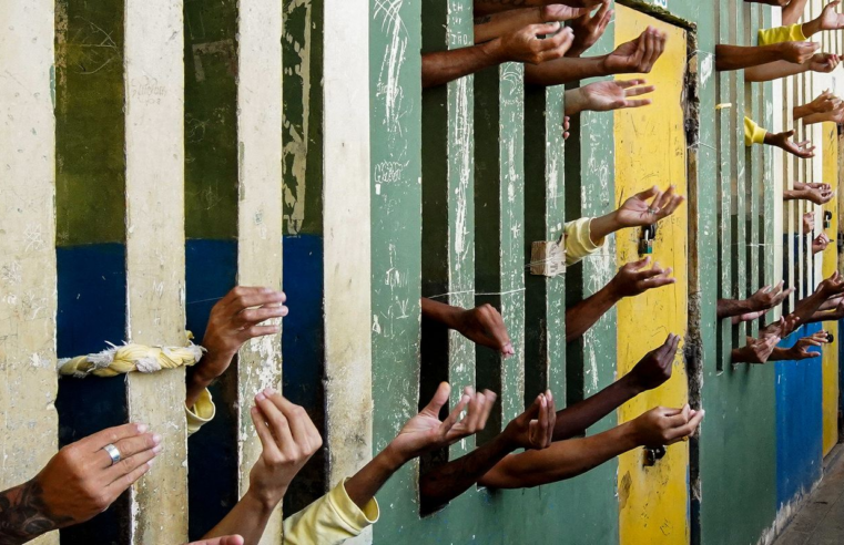 Organizações denunciam à ONU fome e violação de direitos em presídios