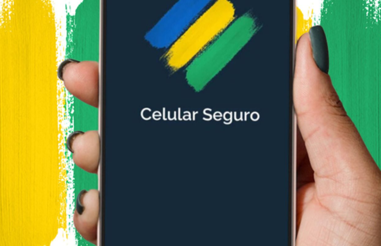 Saiba como emitir alerta do aplicativo Celular Seguro em caso de roubo