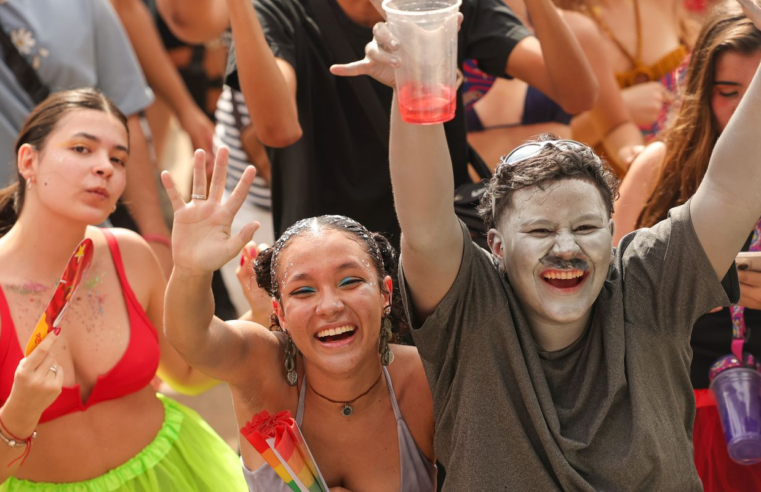 Folia na capital federal promete ser a maior da história