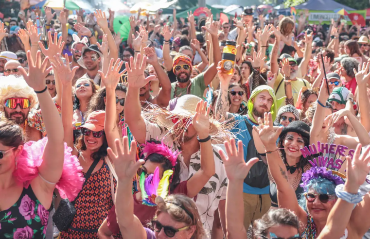 Charretinhas do Forró mantém folia de resistência na Vila Planalto