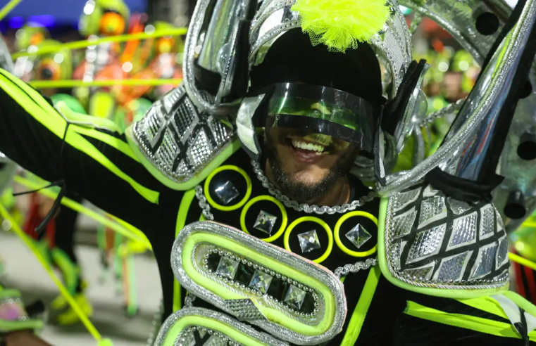 Rio lança portal que usa o samba como ferramenta pedagógica