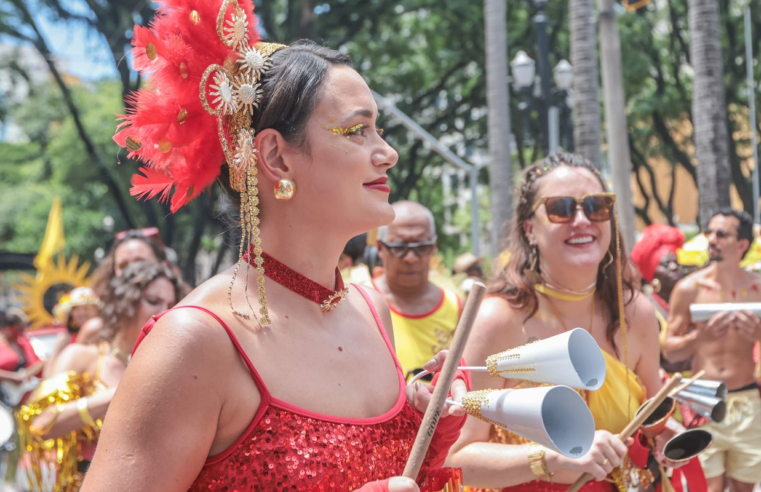 Campanha contra assédio sexual no carnaval tem adesão de 18 estados