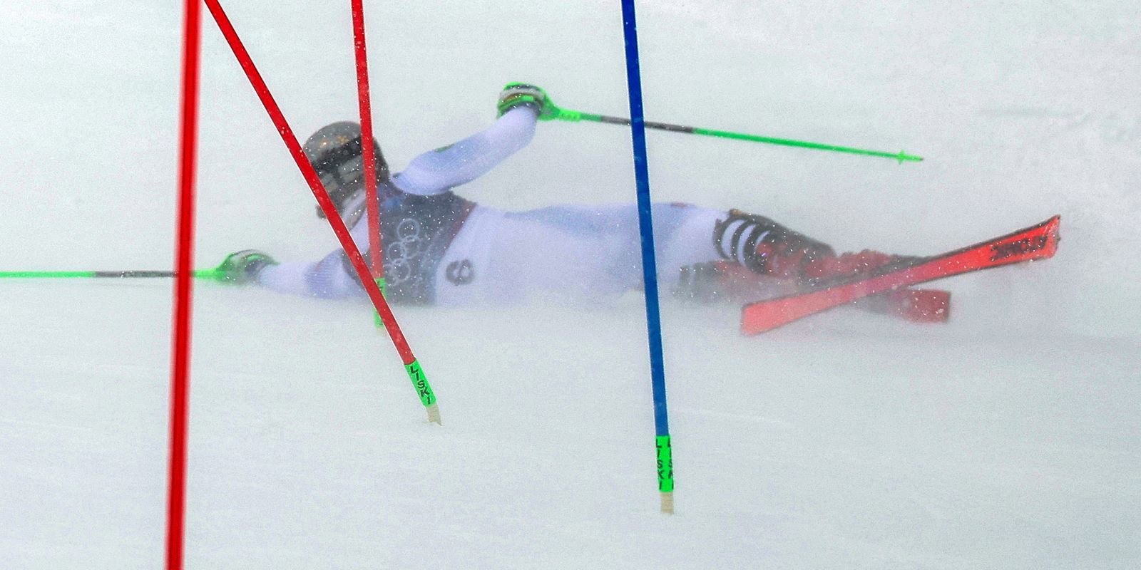 Jogos de Inverno: Brasil encerra campanha histórica no esqui alpino