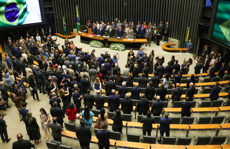 Em mensagem ao Congresso, Lula defende fim da escala 6×1