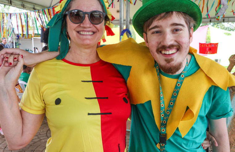 Bloco de Brasília faz carnaval acessível para pessoas com deficiência