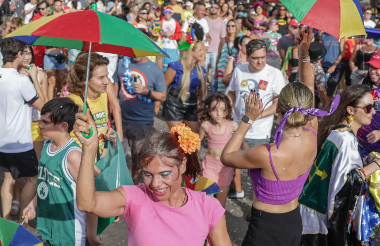 Galinho de Brasília honra a tradição do frevo e a paixão pelo futebol