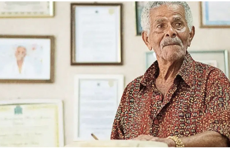 Aos 106 anos, morre Luiz Bangbala, ogan mais antigo do Brasil