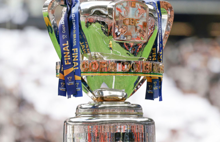 Maior Copa do Brasil da história inicia com recorde de clubes e jogos