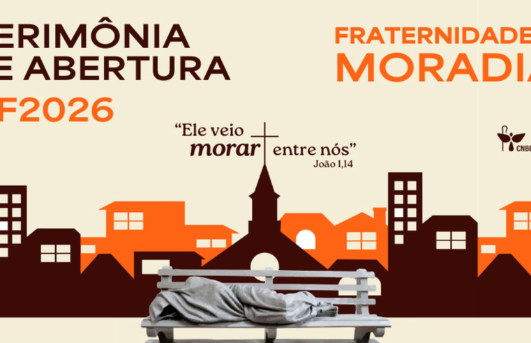 Campanha da Fraternidade da CNBB foca no direito à moradia digna
