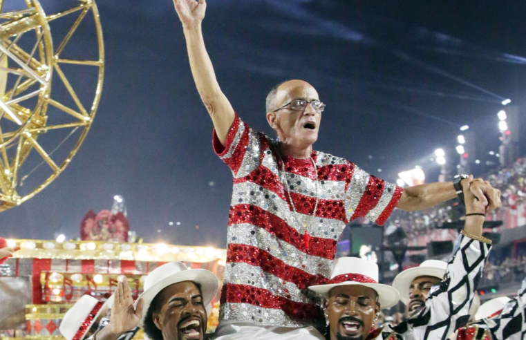 Unidos do Viradouro é campeã do Carnaval do Rio de Janeiro