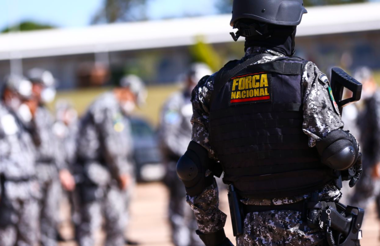 Cidades do AM terão efetivo da Força Nacional contra crime organizado